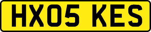 HX05KES