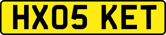 HX05KET
