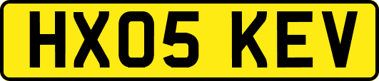 HX05KEV