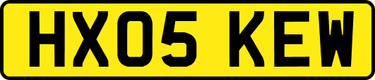 HX05KEW