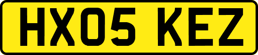 HX05KEZ