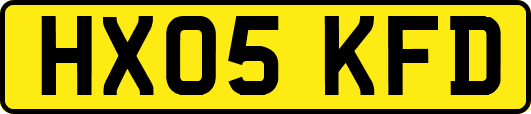 HX05KFD