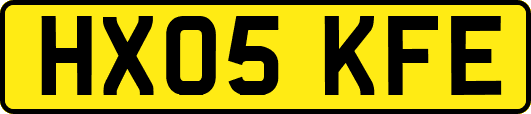 HX05KFE