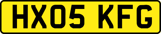 HX05KFG