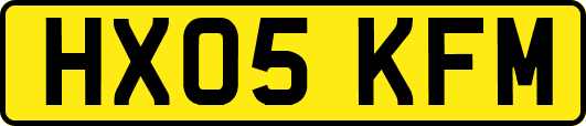 HX05KFM