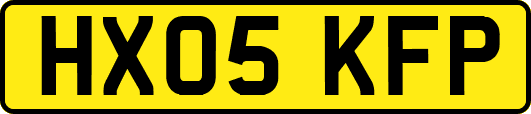 HX05KFP