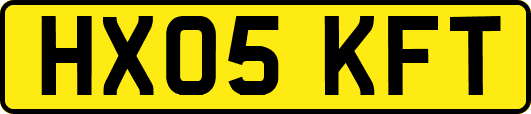 HX05KFT