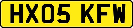 HX05KFW