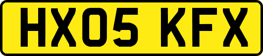 HX05KFX