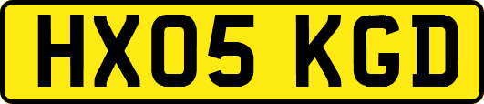 HX05KGD