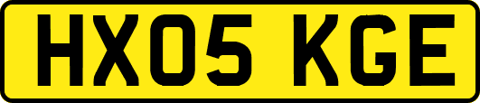 HX05KGE