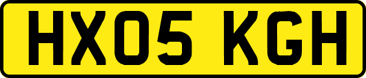 HX05KGH