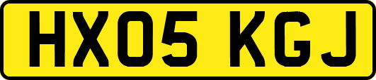 HX05KGJ