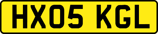 HX05KGL