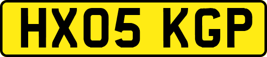 HX05KGP