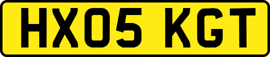 HX05KGT