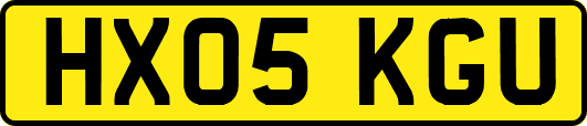 HX05KGU