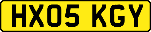 HX05KGY