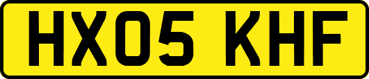 HX05KHF