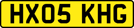 HX05KHG