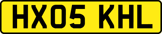 HX05KHL