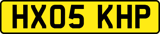 HX05KHP