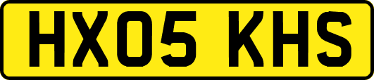 HX05KHS