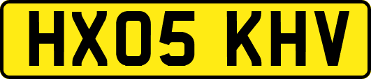 HX05KHV