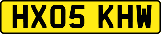 HX05KHW
