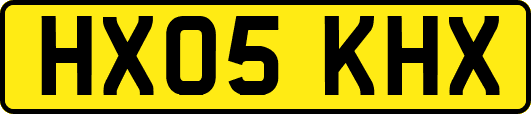 HX05KHX