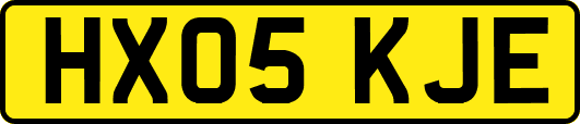 HX05KJE