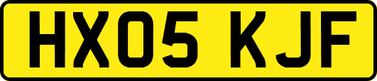 HX05KJF