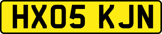 HX05KJN