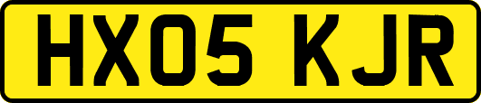 HX05KJR