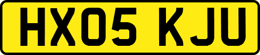 HX05KJU