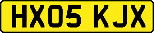 HX05KJX
