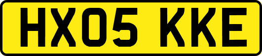 HX05KKE