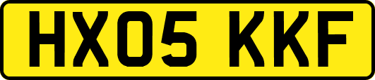 HX05KKF