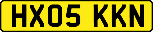 HX05KKN