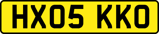 HX05KKO