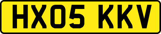 HX05KKV