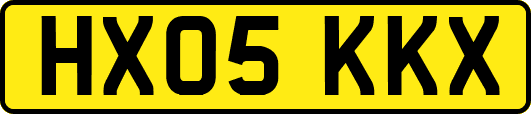 HX05KKX