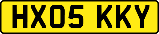 HX05KKY