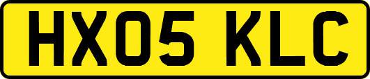 HX05KLC