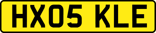 HX05KLE