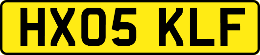HX05KLF