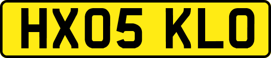 HX05KLO