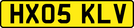 HX05KLV