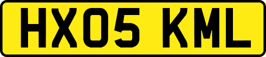 HX05KML