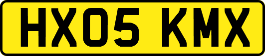 HX05KMX